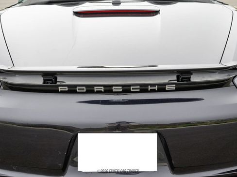 Used 2025 Porsche 718 Boxster image 77