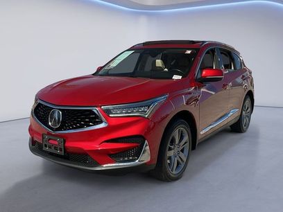 Used 2020 Acura RDX FWD w/ Advance Package