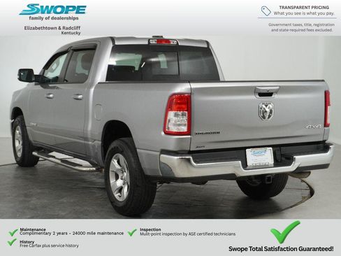 Used 2022 RAM 1500 Big Horn AWD/4WD image 5