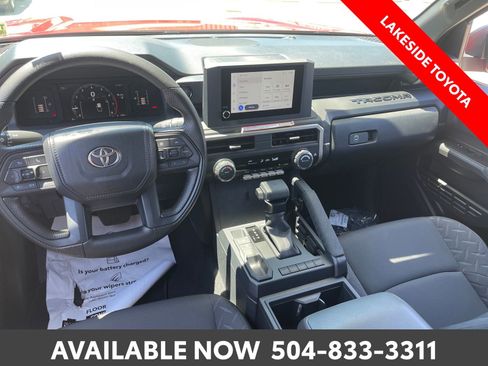 Certified 2026 Toyota Tacoma SR RWD image 19