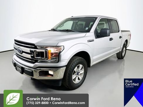 Used 2018 Ford F150 XLT image 3