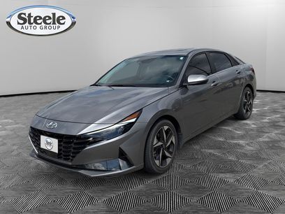 Certified 2023 Hyundai Elantra Limited
