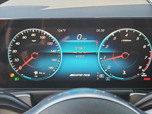 Used 2023 Mercedes-Benz GLB 35 AMG 4MATIC image 15