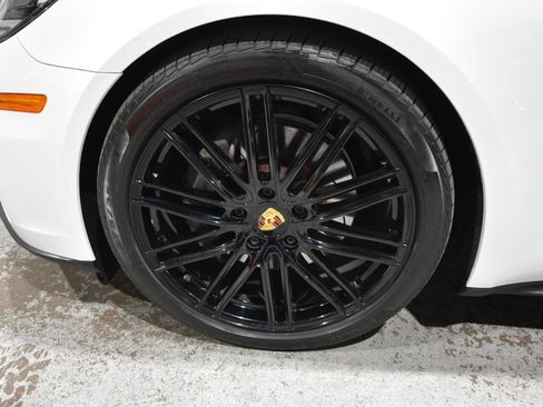 Used 2018 Porsche Panamera 4S AWD/4WD image 63