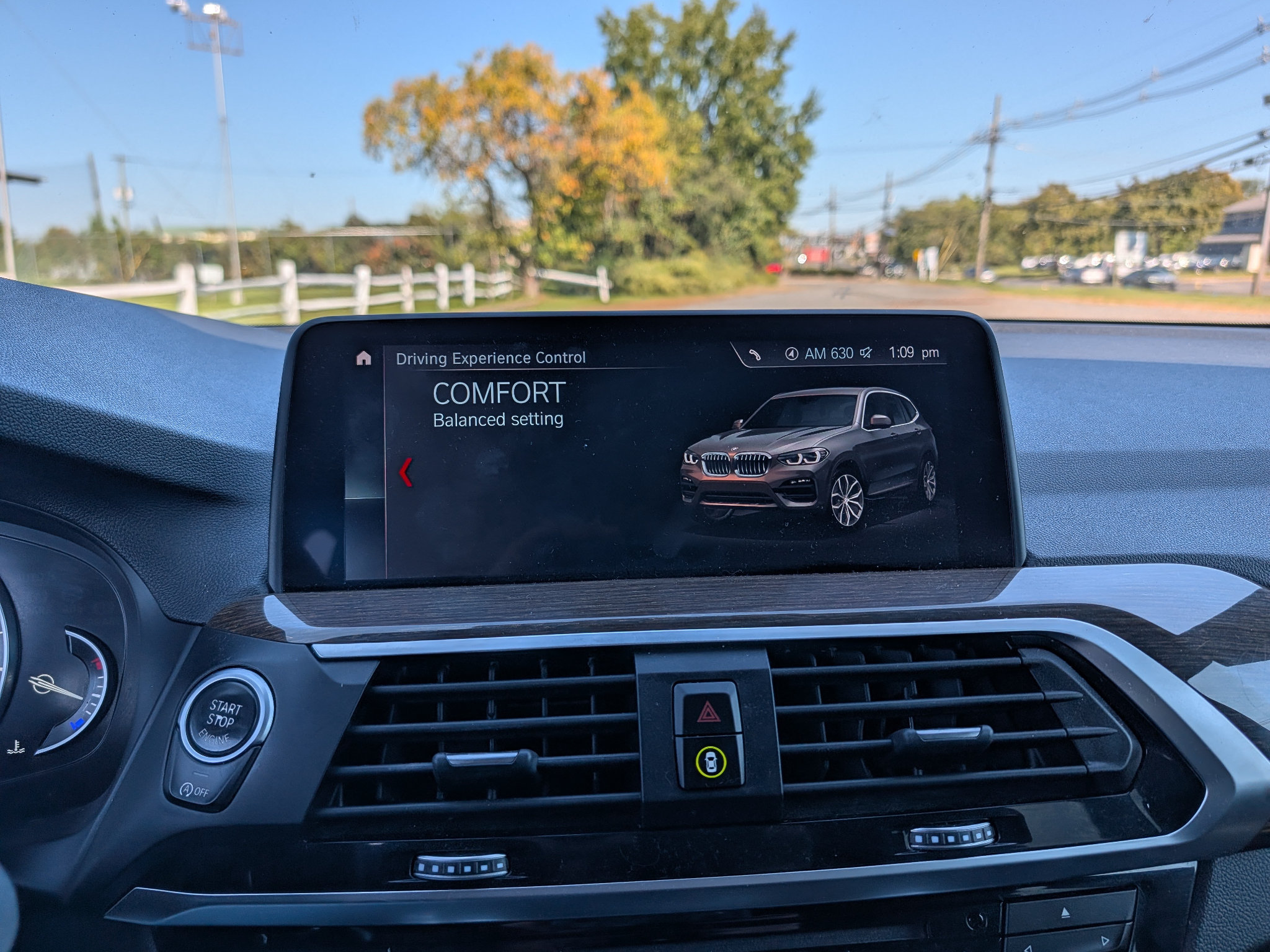 Used 2019 BMW X3 xDrive30i w/ Driving Assistance Package AWD/4WD image 30