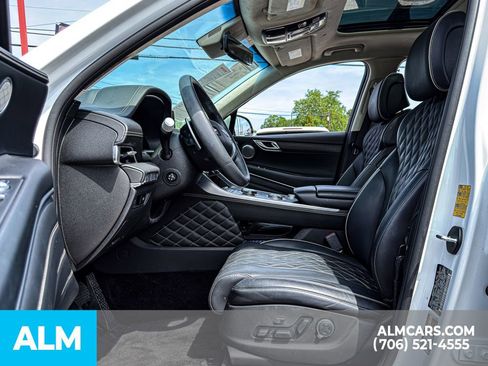 Used 2024 Genesis GV80 3.5T Advanced AWD/4WD image 12