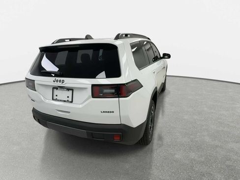 New 2026 Jeep Cherokee Laredo AWD/4WD image 8