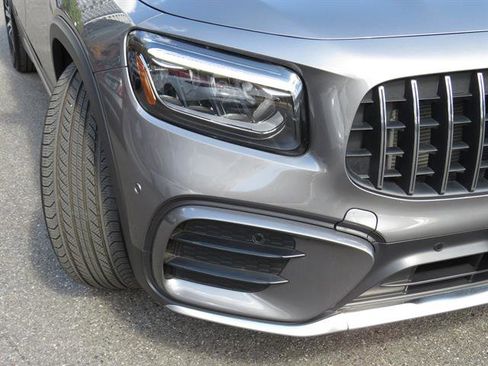 Used 2025 Mercedes-Benz GLB 35 AMG 4MATIC image 23