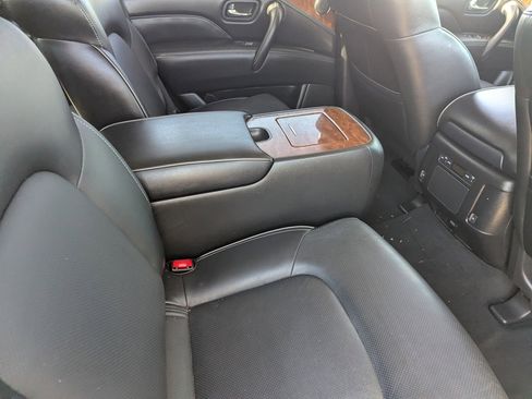 Used 2018 INFINITI QX80 Limited w/ All Season Package image 15