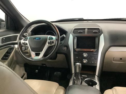 Used 2015 Ford Explorer XLT w/ Equipment Group 202A FWD image 36