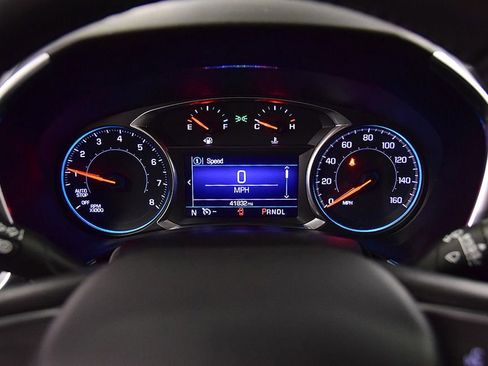 Used 2022 Chevrolet Equinox LT AWD/4WD image 16