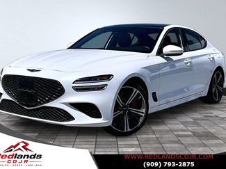 Used 2024 Genesis G70 3.3T Advanced RWD video 1