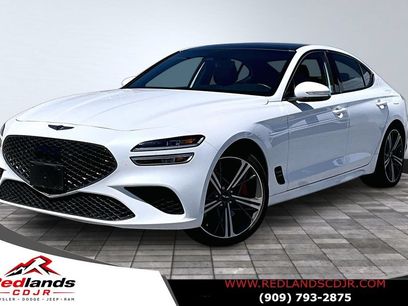 Used 2024 Genesis G70 3.3T Advanced