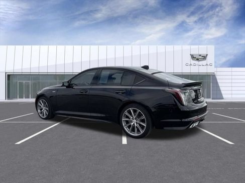Certified 2023 Cadillac CT5 V w/ Premium Package AWD/4WD image 4
