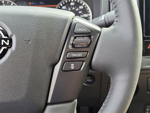 New 2026 Nissan Frontier SV w/ All-Weather Content Package image 7