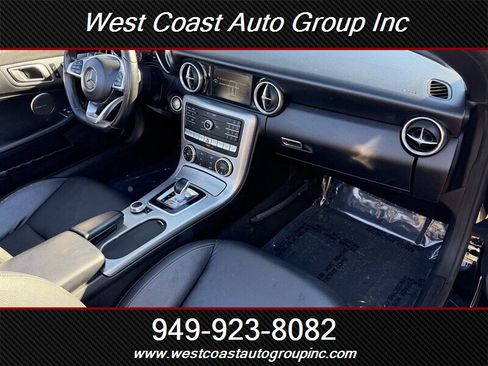Used 2017 Mercedes-Benz SLC 300 w/ Premium 1 Package image 10
