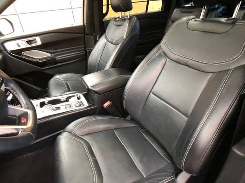 Certified 2021 Ford Explorer ST w/ Equipment Group 401A image 10