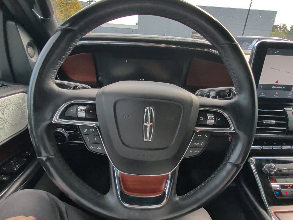 Used 2020 Lincoln Navigator L Reserve w/ Equipment Group 208A Reserve AWD/4WD image 15