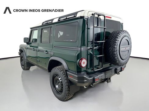 New 2026 INEOS Grenadier Trialmaster Edition image 7