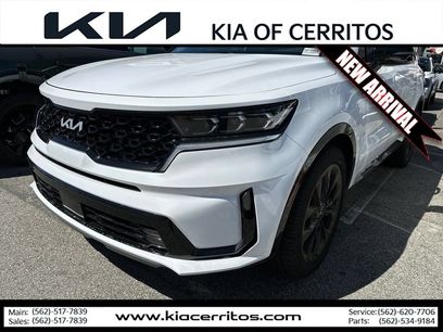 Certified 2023 Kia Sorento SX