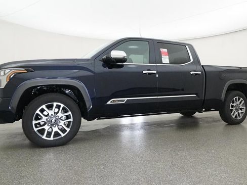 New 2026 Toyota Tundra 1794 Edition AWD/4WD image 18