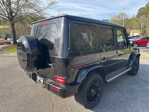 Used 2021 Mercedes-Benz G 550 image 5