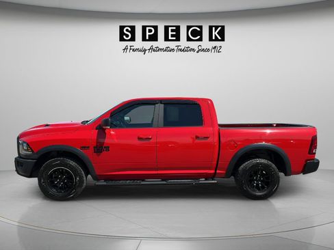 Used 2021 RAM 1500 Classic Warlock AWD/4WD image 2