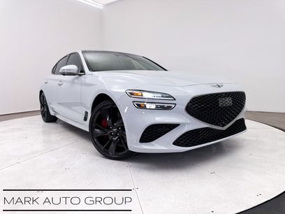 Used 2023 Genesis G70 3.3T w/ Sport Prestige Package