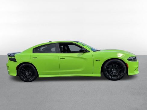 Used 2023 Dodge Charger Scat Pack w/ Daytona Edition Group RWD image 3