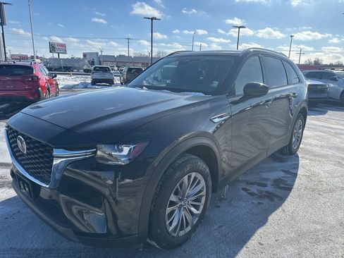 Used 2025 MAZDA CX-90 3.3 Turbo w/ Select Package image 3