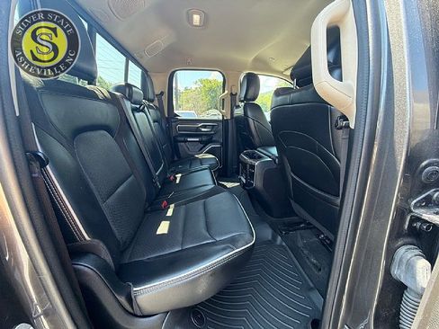 Used 2020 RAM 1500 Laramie RWD image 17
