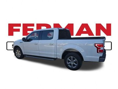 Certified 2019 Ford F150 XLT w/ Equipment Group 302A Luxury
