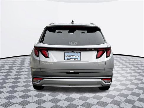 New 2026 Hyundai Tucson SEL image 6