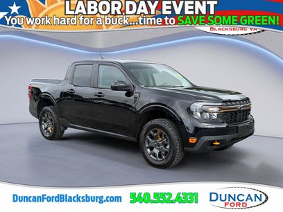 Used 2023 Ford Maverick Tremor w/ Tremor Off-Road Package