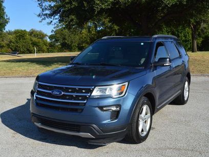 Used 2018 Ford Explorer XLT w/ Equipment Group 202A