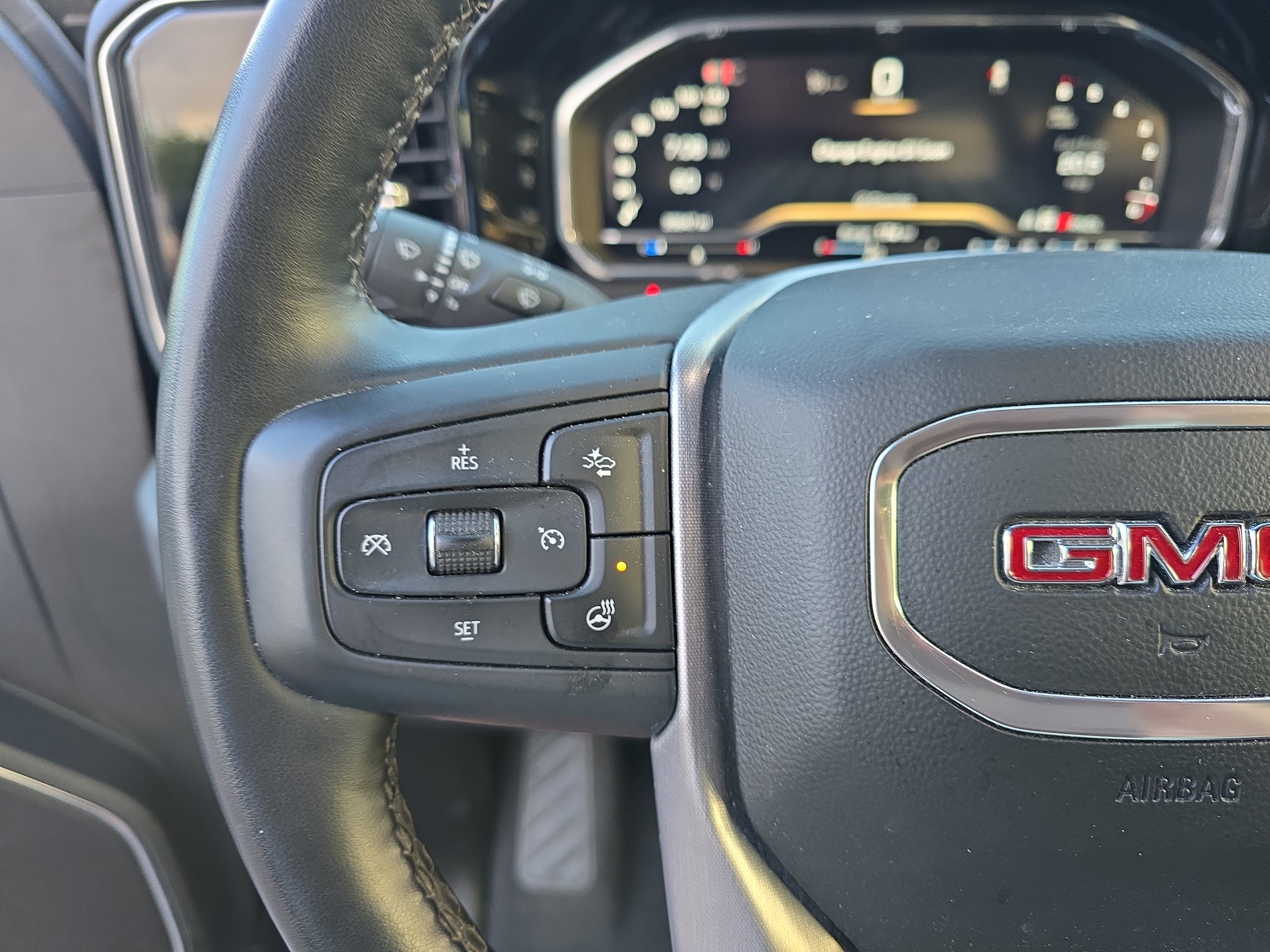 Used 2024 GMC Sierra 1500 Elevation w/ X31 Off-Road Package AWD/4WD image 21