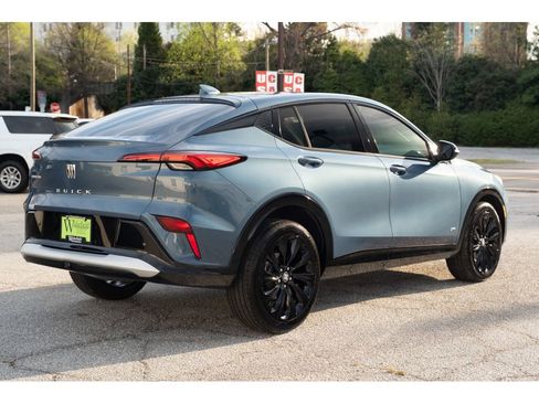 Used 2025 Buick Envista Sport Touring w/ Convenience I Package image 7