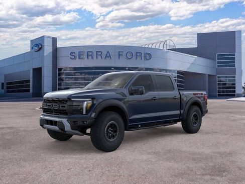 New 2026 Ford F150 Raptor AWD/4WD image 1