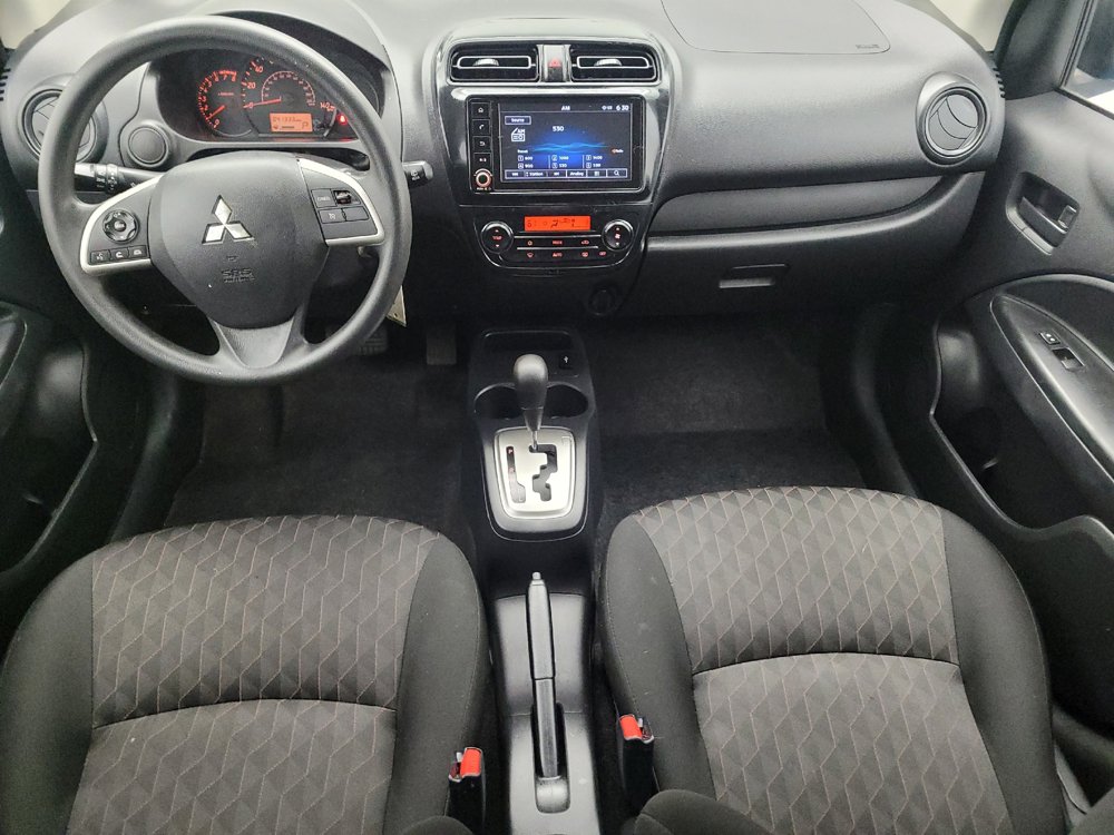 Used 2022 Mitsubishi Mirage ES FWD image 22