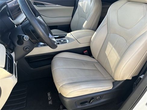 Certified 2023 INFINITI QX60 Luxe image 22