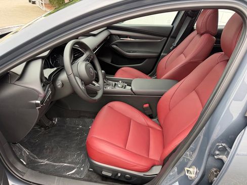 New 2026 MAZDA MAZDA3 Carbon AWD/4WD image 15