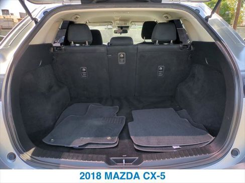 Used 2018 MAZDA CX-5 Sport FWD image 23