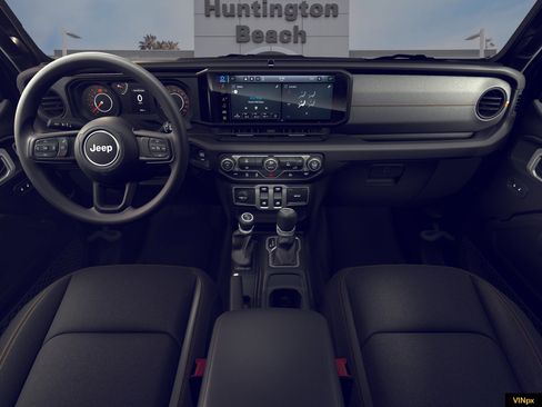 New 2026 Jeep Wrangler Sport image 19