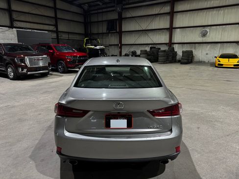 Used 2014 Lexus IS 250 image 6