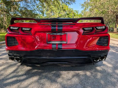 Used 2023 Chevrolet Corvette Stingray Preferred Conv w/ Z51 Performance Package image 7