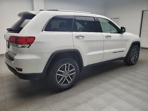 Used 2019 Jeep Grand Cherokee Limited AWD/4WD image 10