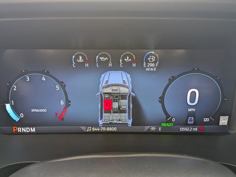 Used 2025 Ford F150 King Ranch AWD/4WD image 28