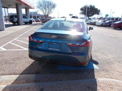 Certified 2026 Toyota Camry LE w/ Convenience Package image 4