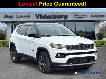 New 2026 Jeep Compass Limited