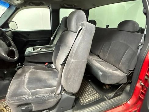 Used 2002 Chevrolet Silverado 1500 LS w/ Off-Road Pkg AWD/4WD image 20